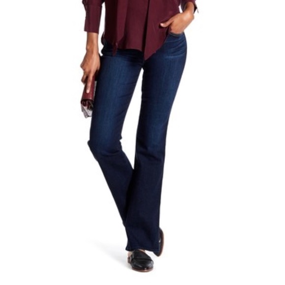 7 For All Mankind Bootcut Jeans - Picture 1 of 6
